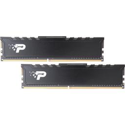 Patriot Signature Premium 16 GB (2 x 8 GB) DDR4-2666 CL19 Memory
