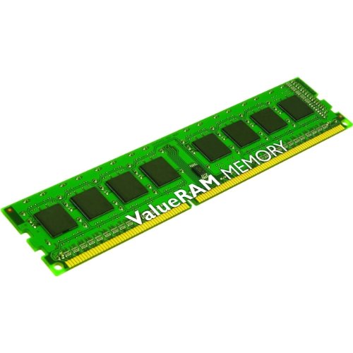 Kingston KVR1066D3S8E7S/2G 2 GB (1 x 2 GB) DDR3-1066 CL7 Memory
