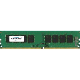 Crucial CT4G4DFS8213 4 GB (1 x 4 GB) DDR4-2133 CL15 Memory