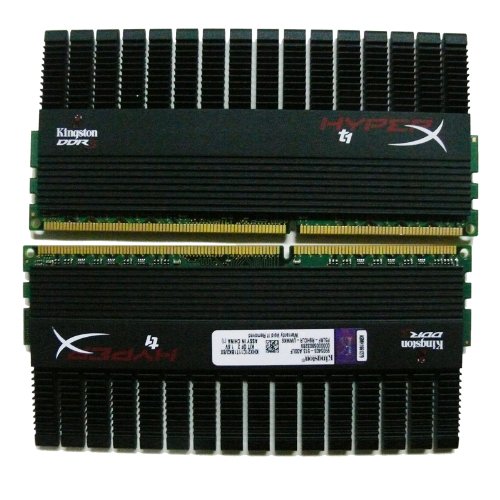 Kingston KHX21C11T1BK2/8X 8 GB (2 x 4 GB) DDR3-2133 CL11 Memory