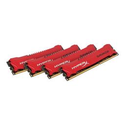 Kingston HyperX Savage 32 GB (4 x 8 GB) DDR3-2133 CL11 Memory