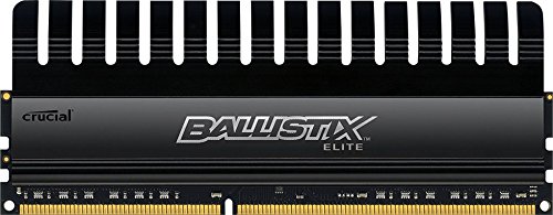 Crucial Ballistix Elite 8 GB (1 x 8 GB) DDR3-2133 CL11 Memory