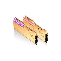 G.Skill Trident Z Royal 64 GB (2 x 32 GB) DDR4-4000 CL18 Memory