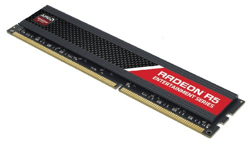 AMD Radeon R5 Entertainment 8 GB (1 x 8 GB) DDR3-1600 CL11 Memory
