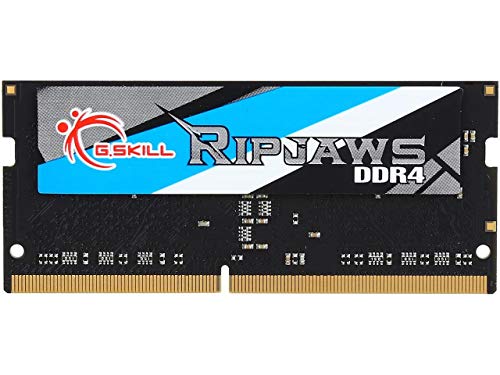 G.Skill Ripjaws 4 GB (1 x 4 GB) DDR4-2666 SODIMM CL18 Memory