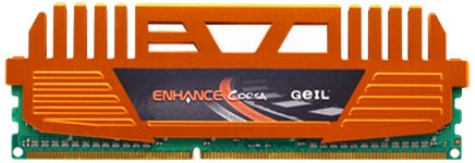 GeIL Enhance CORSA 16 GB (4 x 4 GB) DDR3-1600 CL9 Memory
