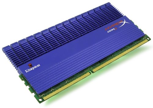 Kingston HyperX T1 Black 12 GB (3 x 4 GB) DDR3-1600 CL9 Memory