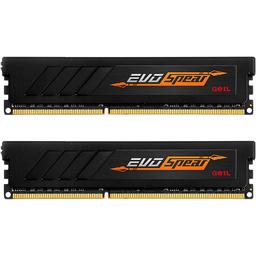 GeIL EVO SPEAR 16 GB (2 x 8 GB) DDR4-2666 CL19 Memory