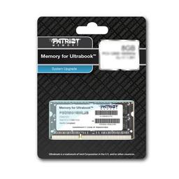 Patriot Signature 8 GB (1 x 8 GB) DDR3-1333 SODIMM CL9 Memory