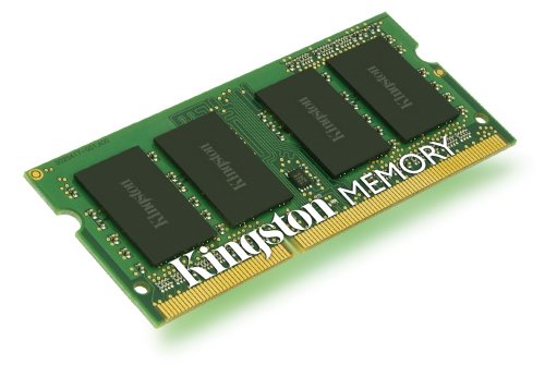 Kingston KVR1333D3SO/2GR 2 GB (1 x 2 GB) DDR3-1333 SODIMM CL9 Memory