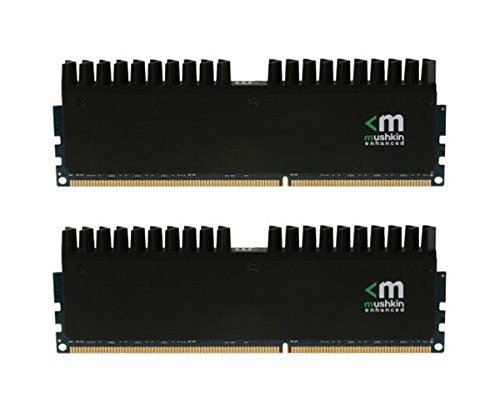 Mushkin Blackline 16 GB (2 x 8 GB) DDR3-2400 CL11 Memory