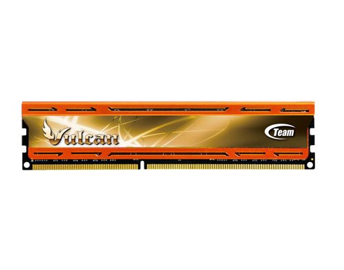 TEAMGROUP Vulcan 8 GB (2 x 4 GB) DDR3-2400 CL11 Memory