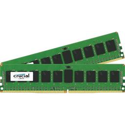 Crucial CT2K8G4RFS4213 16 GB (2 x 8 GB) Registered DDR4-2133 CL15 Memory