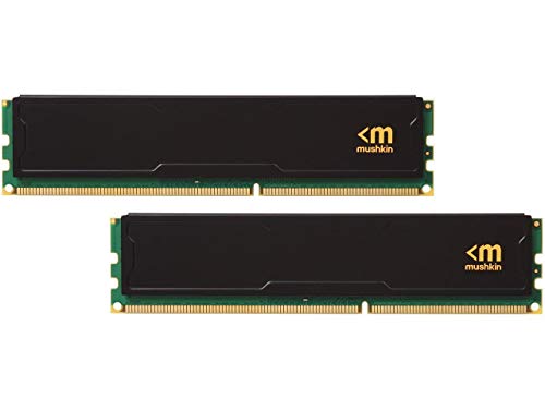 Mushkin Stealth 8 GB (2 x 4 GB) DDR3-1600 CL9 Memory