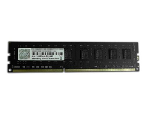 G.Skill F3-10600CL9S-2GBNT 2 GB (1 x 2 GB) DDR3-1333 CL9 Memory