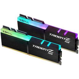 G.Skill Trident Z RGB 32 GB (2 x 16 GB) DDR4-3600 CL18 Memory