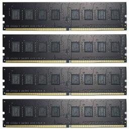 G.Skill Value 16 GB (4 x 4 GB) DDR4-2400 CL15 Memory
