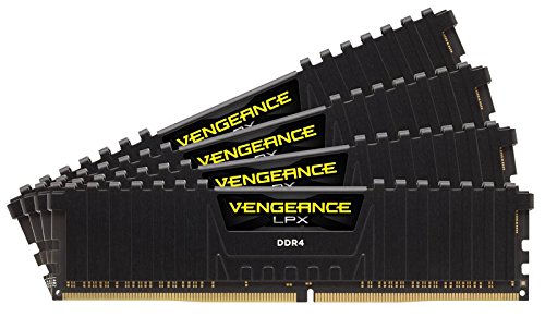 Corsair Vengeance LPX 8 GB (2 x 4 GB) DDR4-4133 CL19 Memory