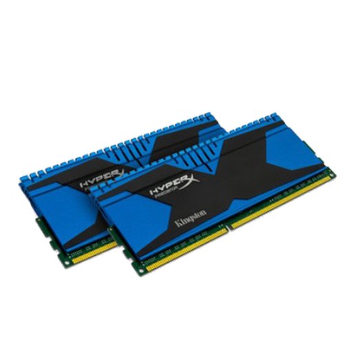 Kingston Predator 8 GB (2 x 4 GB) DDR3-2400 CL11 Memory