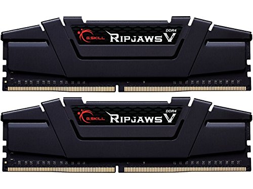 G.Skill Ripjaws V 16 GB (2 x 8 GB) DDR4-3466 CL16 Memory