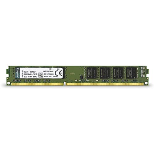 Kingston KVR1333D3N9/8G 8 GB (1 x 8 GB) DDR3-1333 CL9 Memory