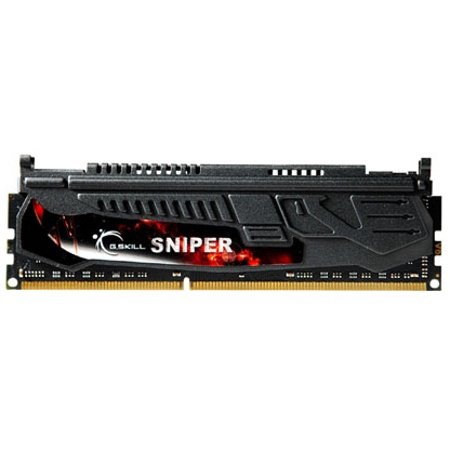 G.Skill Sniper Gaming 32 GB (4 x 8 GB) DDR3-1866 CL10 Memory