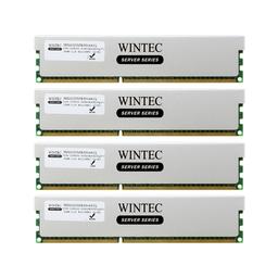 Wintec 3RSA213315R5H-64GQ 64 GB (4 x 16 GB) Registered DDR4-2133 CL15 Memory