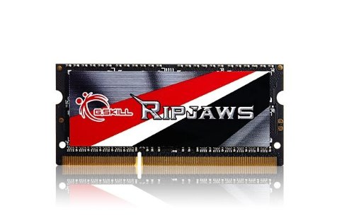 G.Skill Ripjaws 4 GB (1 x 4 GB) DDR3-1600 SODIMM CL11 Memory
