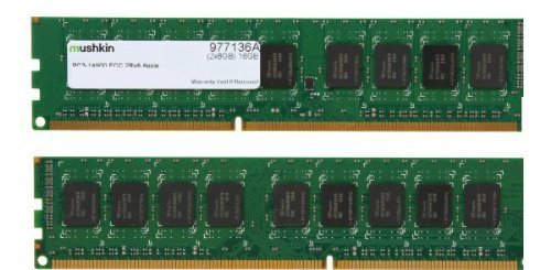 Mushkin 977136A 16 GB (2 x 8 GB) DDR3-1866 CL13 Memory