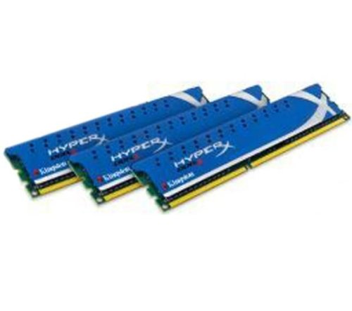 Kingston KHX1866C9D3K3/12GX 12 GB (3 x 4 GB) DDR3-1866 CL9 Memory