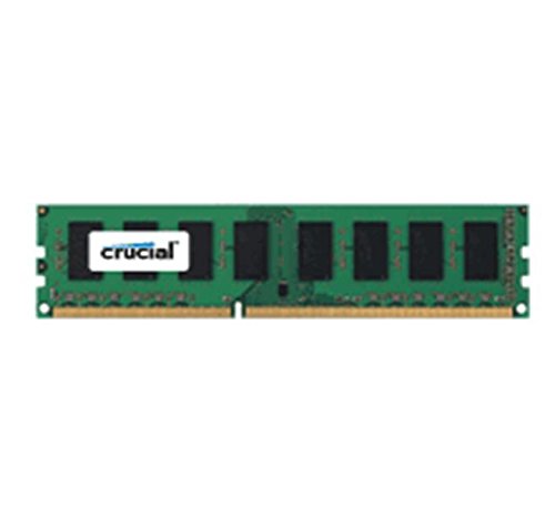 Crucial CT12872BD1339 1 GB (1 x 1 GB) DDR3-1333 CL9 Memory