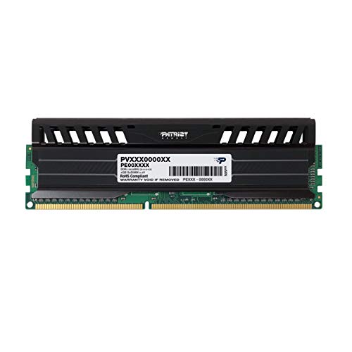 Patriot Viper 3 8 GB (1 x 8 GB) DDR3-1600 CL10 Memory