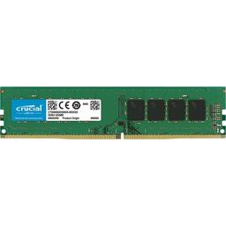 Crucial CT16G4DFD8266 16 GB (1 x 16 GB) DDR4-2666 CL19 Memory