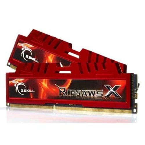 G.Skill Ripjaws X 4 GB (2 x 2 GB) DDR3-1333 CL9 Memory