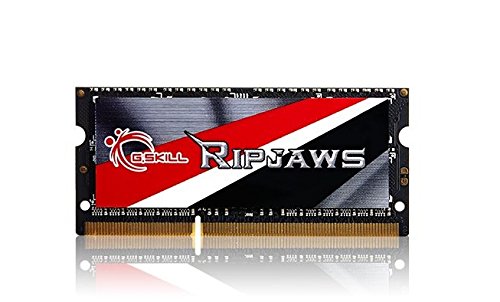 G.Skill Ripjaws 8 GB (1 x 8 GB) DDR3-2133 SODIMM CL11 Memory