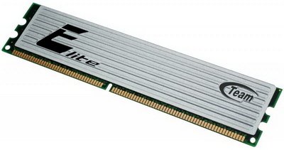 TEAMGROUP Elite 4 GB (2 x 2 GB) DDR2-667 CL5 Memory