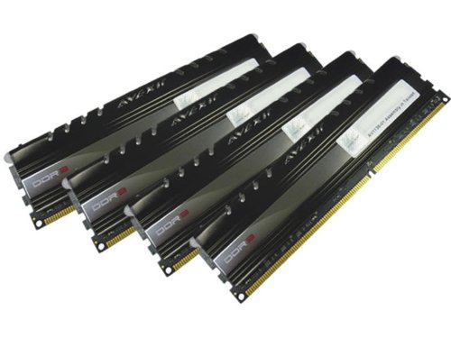 Avexir Core Series 16 GB (4 x 4 GB) DDR3-2800 CL12 Memory