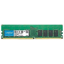 Crucial CT16G4RFD8266 16 GB (1 x 16 GB) Registered DDR4-2666 CL19 Memory