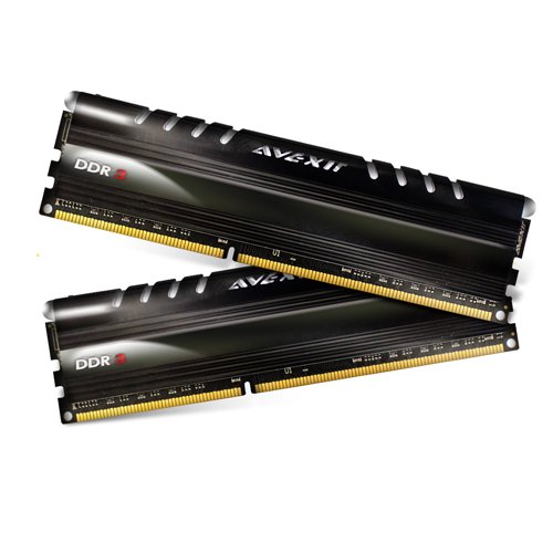 Avexir Core 8 GB (2 x 4 GB) DDR3-1866 CL9 Memory