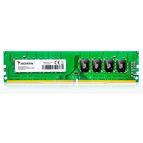 ADATA AD4U2400W4G17-S 4 GB (1 x 4 GB) DDR4-2400 CL17 Memory