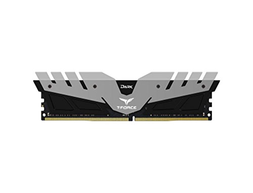 TEAMGROUP Dark 8 GB (2 x 4 GB) DDR4-2400 CL14 Memory