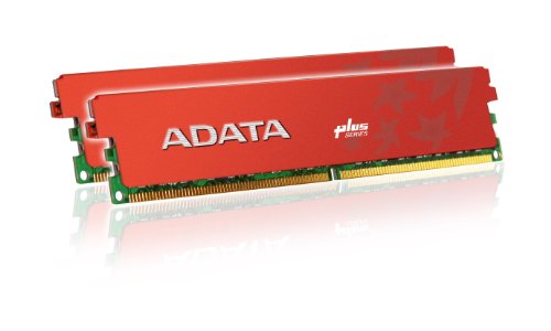 ADATA Plus 6 GB (3 x 2 GB) DDR3-1600 CL8 Memory