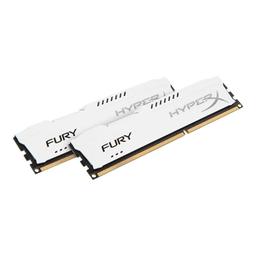 Kingston HyperX Fury 8 GB (2 x 4 GB) DDR3-1600 CL10 Memory