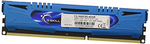 G.Skill Ares 4 GB (1 x 4 GB) DDR3-1600 CL9 Memory
