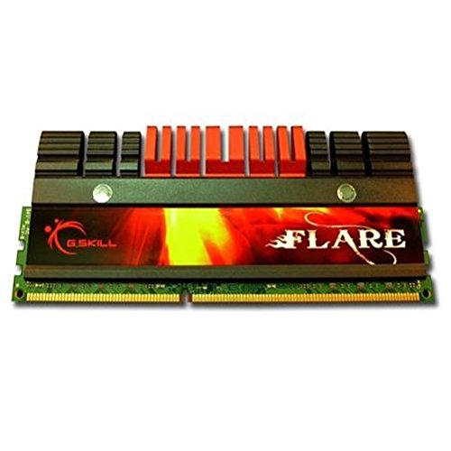 G.Skill Flare 4 GB (2 x 2 GB) DDR3-1800 CL9 Memory