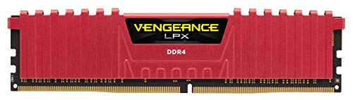 Corsair Vengeance LPX 8 GB (1 x 8 GB) DDR4-2400 CL15 Memory