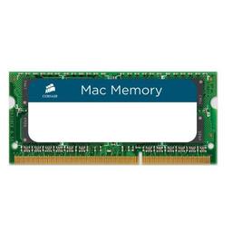 Corsair Mac Memory 8 GB (1 x 8 GB) DDR3-1333 SODIMM CL9 Memory