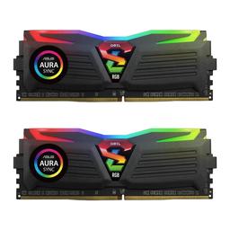 GeIL SUPER LUCE RGB SYNC 8 GB (2 x 4 GB) DDR4-2400 CL16 Memory