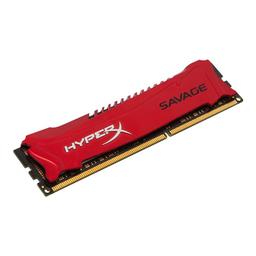 Kingston HyperX Savage 8 GB (1 x 8 GB) DDR3-2400 CL11 Memory