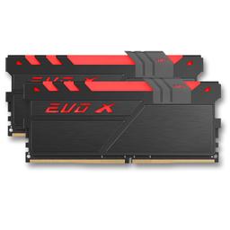 GeIL EVO X AMD Edition 16 GB (2 x 8 GB) DDR4-3200 CL16 Memory